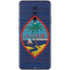 Guam Flag Dark Wood OnePlus 7 Pro Skin